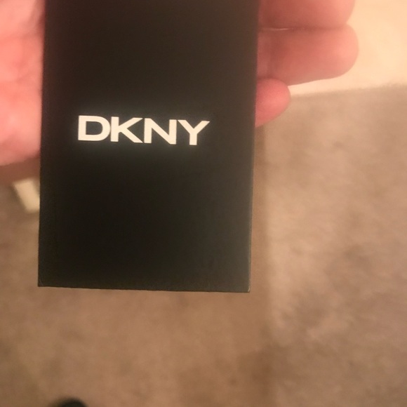 DKNY brown winter coat - Picture 3 of 4